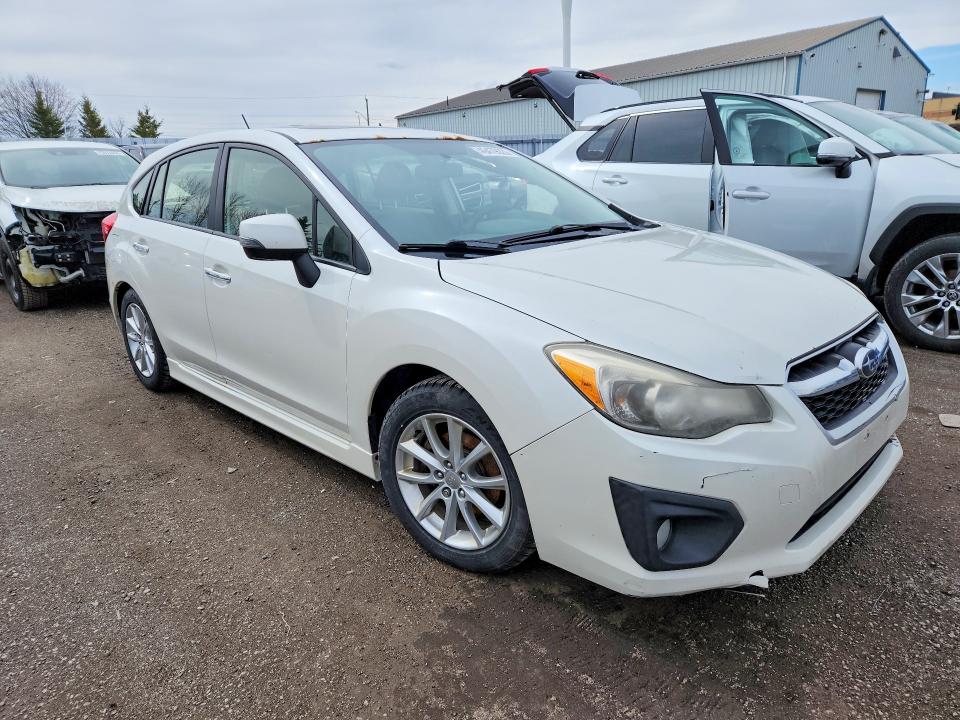 Продаж на аукціоні авто 2014 Subaru Impreza, vin: JF1GPAK60E8293589, номер лоту: 49479026
