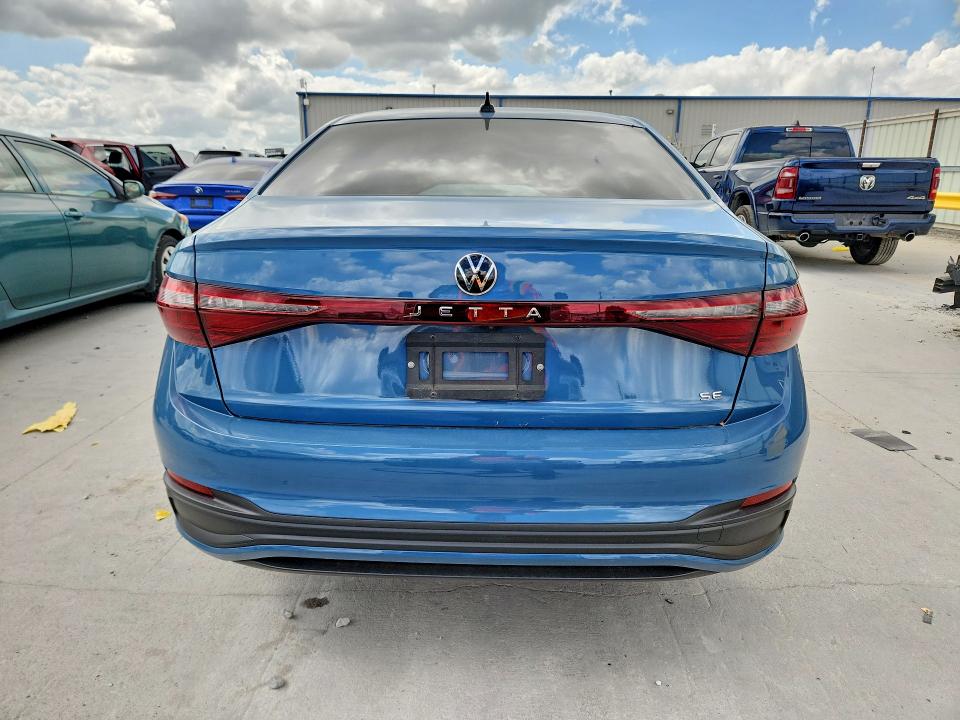 Продаж на аукціоні авто 2025 Volkswagen Jetta, vin: 3VWEX7BU9SM033330, номер лоту: 47865646