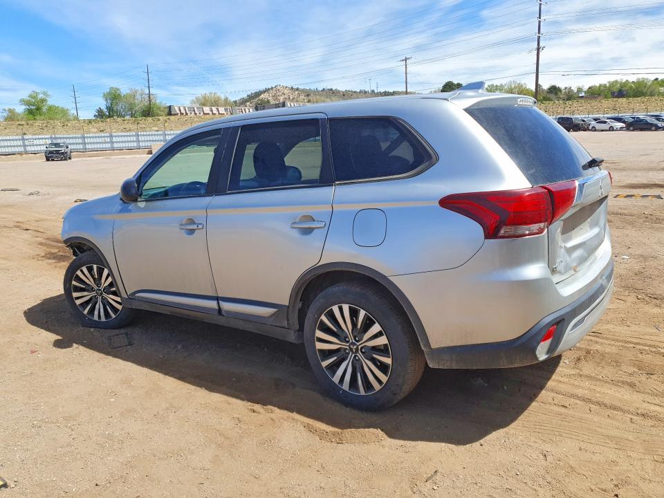 Aukcja sprzedaży 2020 Mitsubishi Outlander, vin: JA4AZ3A36LZ017545, numer aukcji: 49561076