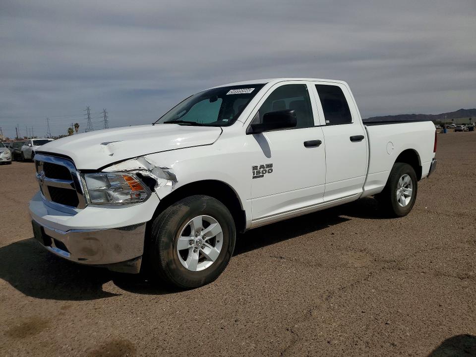 Продаж на аукціоні авто 2024 Ram 1500 Classic, vin: 1C6RR7GGXRS124827, номер лоту: 50999566