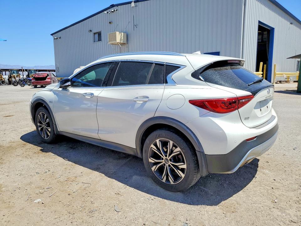 Aukcja sprzedaży 2017 Infiniti Qx30, vin: SJKCH5CR5HA032121, numer aukcji: 49783466