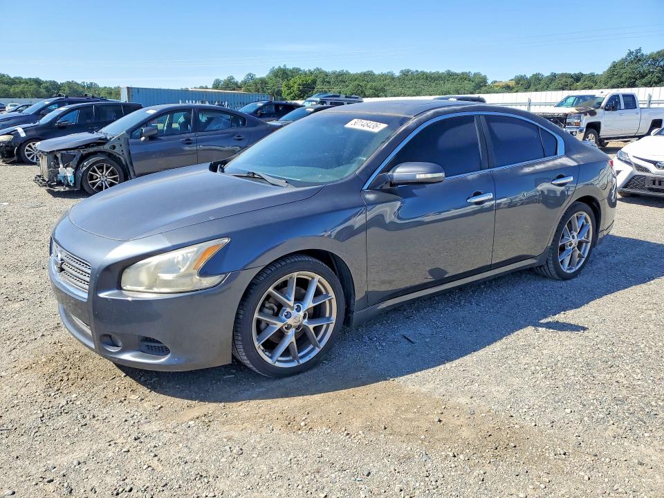 Aukcja sprzedaży 2010 Nissan Maxima, vin: 1N4AA5AP0AC868337, numer aukcji: 50148436
