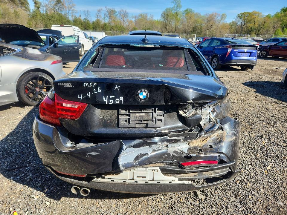 Продаж на аукціоні авто 2015 Bmw 428, vin: WBA3N7C54FK224509, номер лоту: 49048016