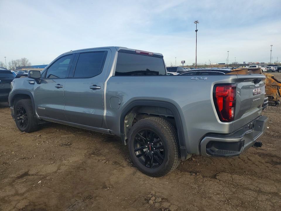 50663776 :رقم المزاد ، 3GTPUJEK2TG163719 vin ، 2026 Gmc Sierra مزاد بيع