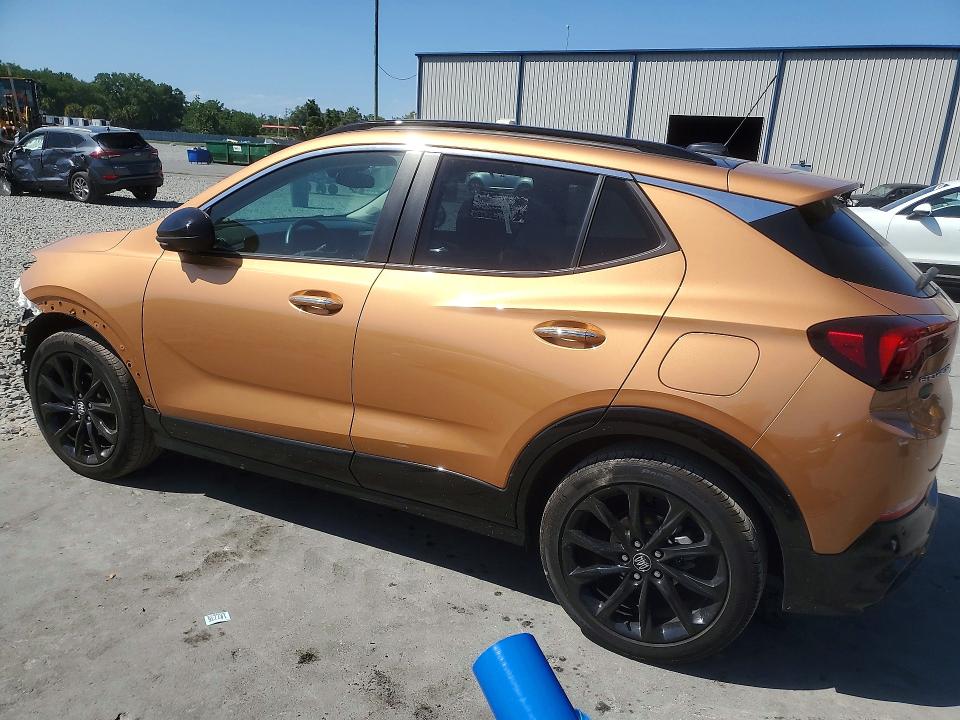 Продаж на аукціоні авто 2024 Buick Encore Gx, vin: KL4AMDSL5RB091642, номер лоту: 49596916
