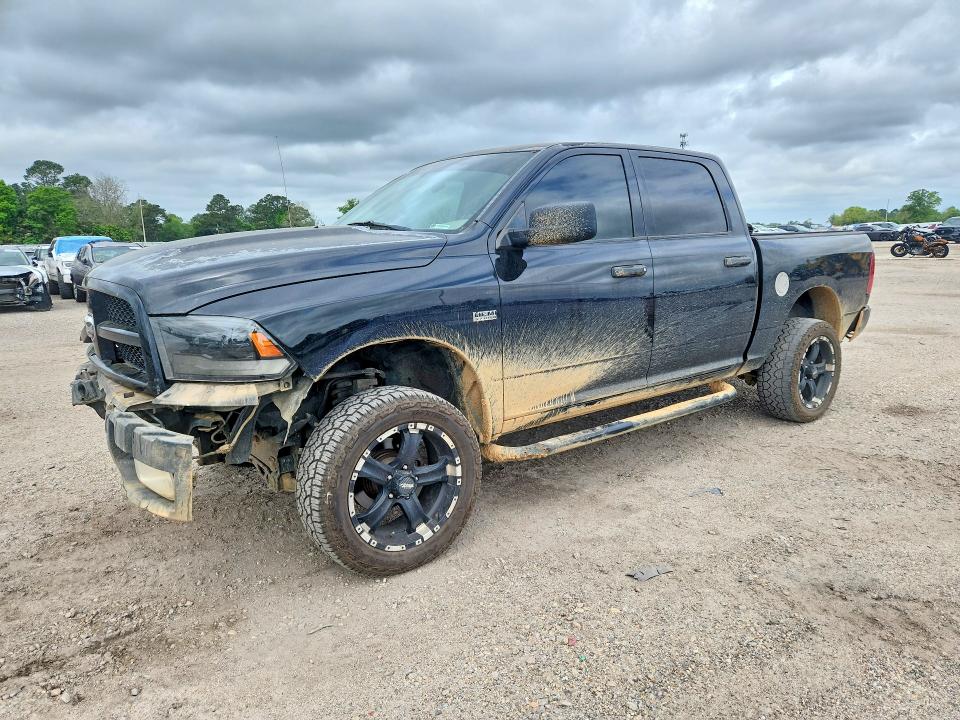 Auction sale of the 2012 Dodge Ram 1500, vin: 1C6RD7KT6CS142087, lot number: 48493536