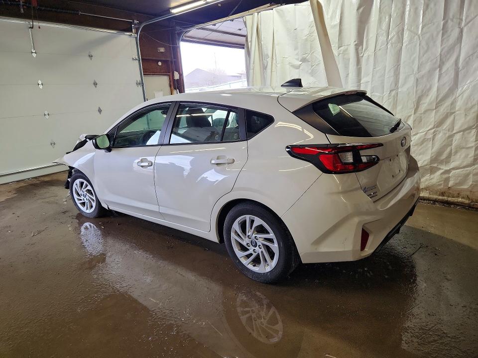 2024 Subaru Impreza მანქანა იყიდება აუქციონზე, vin: JF1GUABC6R8343593, აუქციონის ნომერი: 47765266