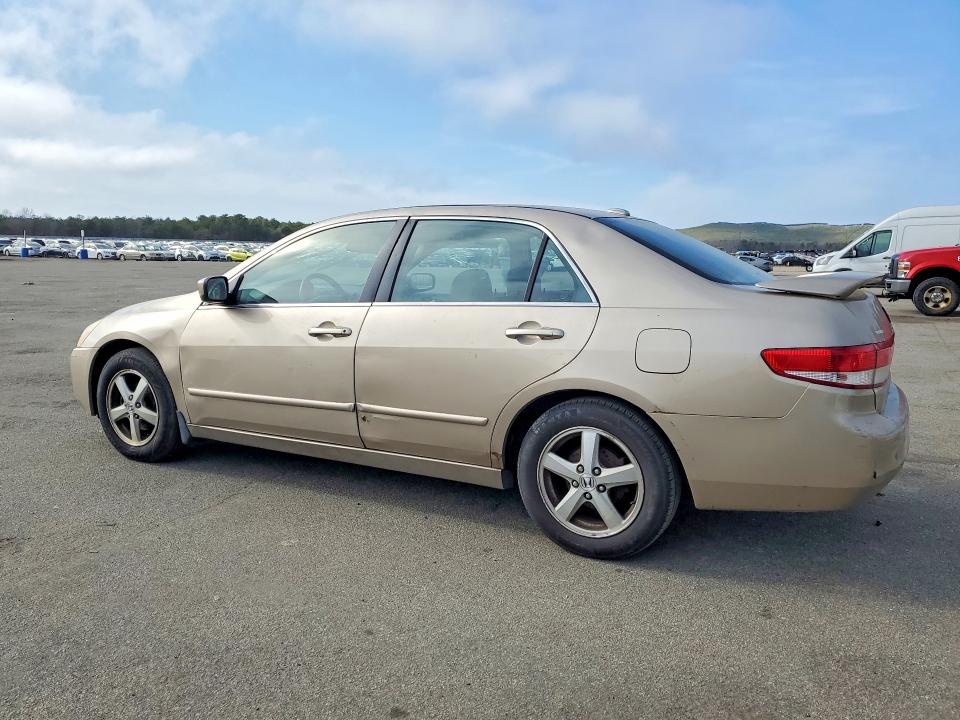 Aukcja sprzedaży 2004 Honda Accord, vin: 1HGCM56864A062001, numer aukcji: 49600976