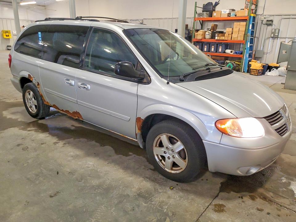 Aukcja sprzedaży 2007 Dodge Grand Caravan, vin: 2D4GP44LX7R105069, numer aukcji: 51071246
