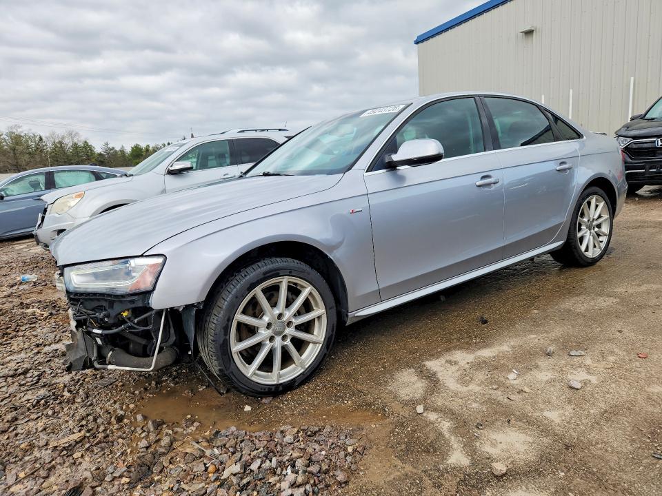 Aukcja sprzedaży 2015 Audi A4, vin: WAUFFAFL9FN026816, numer aukcji: 49243726