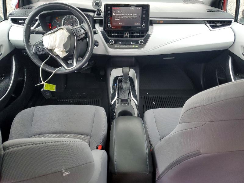 52052246 :رقم المزاد ، 5YFP4MCE7NP101406 vin ، 2022 Toyota Corolla مزاد بيع