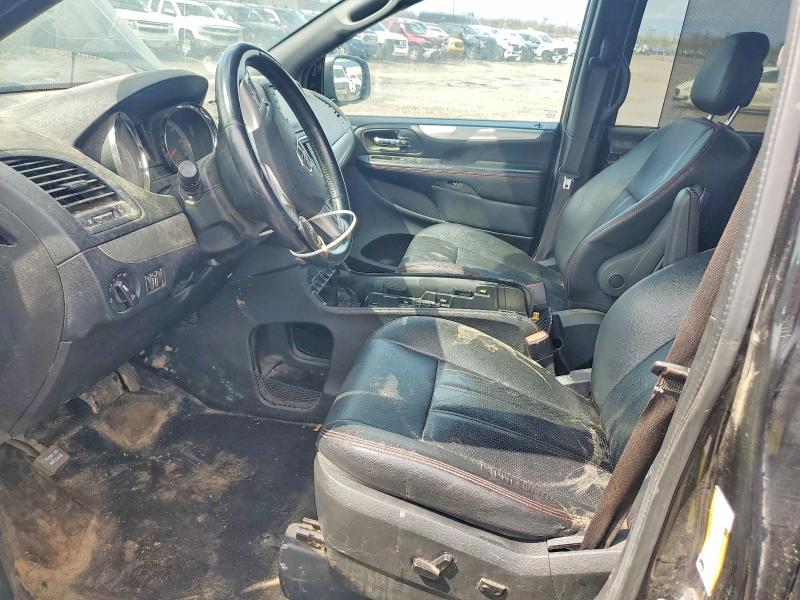 Auction sale of the 2019 Dodge Grand Caravan, vin: 2C4RDGEG0KR520640, lot number: 50253746