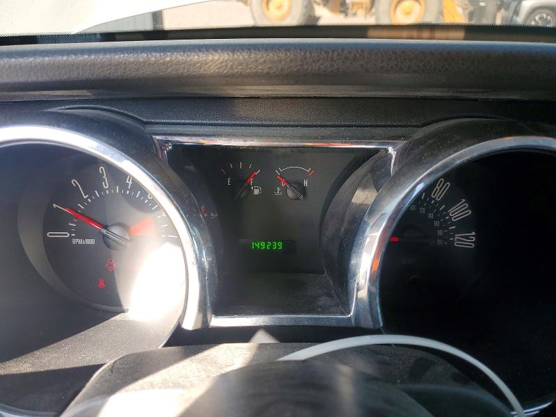 Aukcja sprzedaży 2009 Ford Mustang, vin: 1ZVHT80N095112329, numer aukcji: 50621436