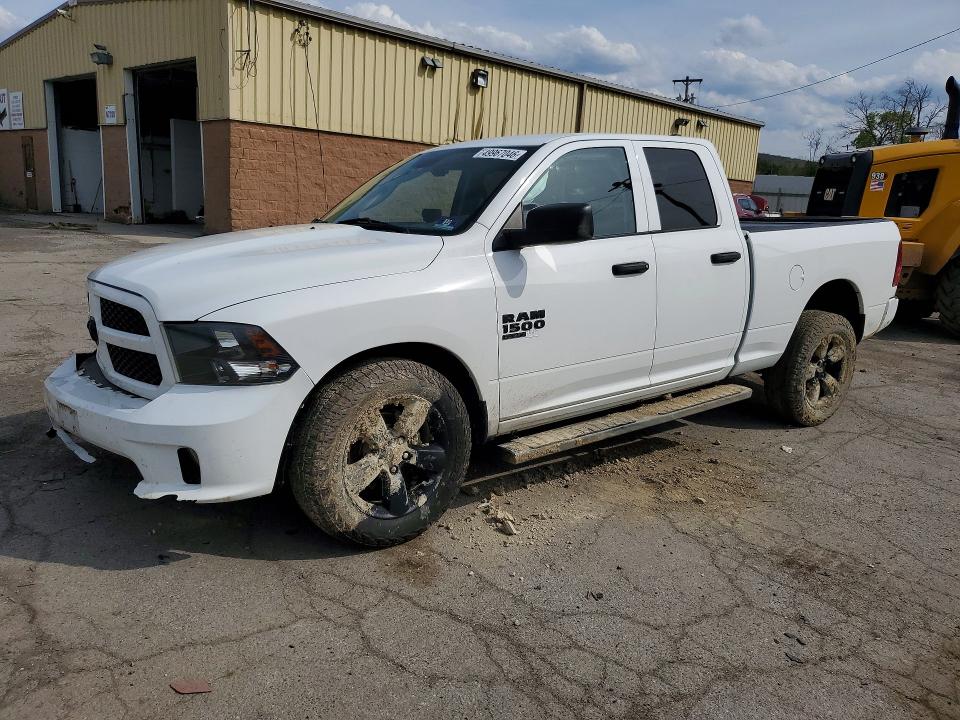 Aukcja sprzedaży 2019 Ram 1500 Classic, vin: 1C6RR7FGXKS709995, numer aukcji: 49967046