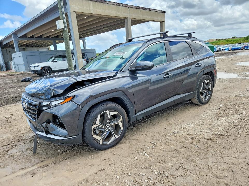 Продаж на аукціоні авто 2022 Hyundai Tucson, vin: 5NMJF3AE9NH081246, номер лоту: 49538976