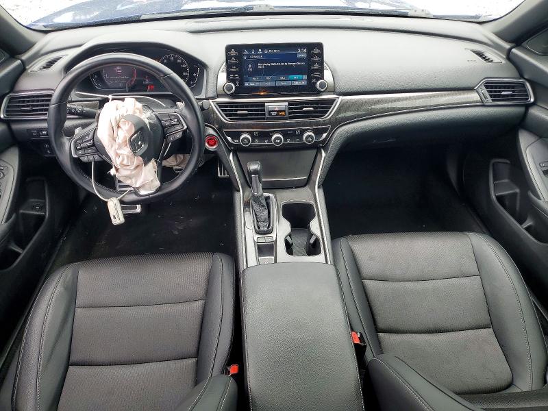 Продаж на аукціоні авто 2020 Honda Accord, vin: 1HGCV1F30LA150079, номер лоту: 51587456