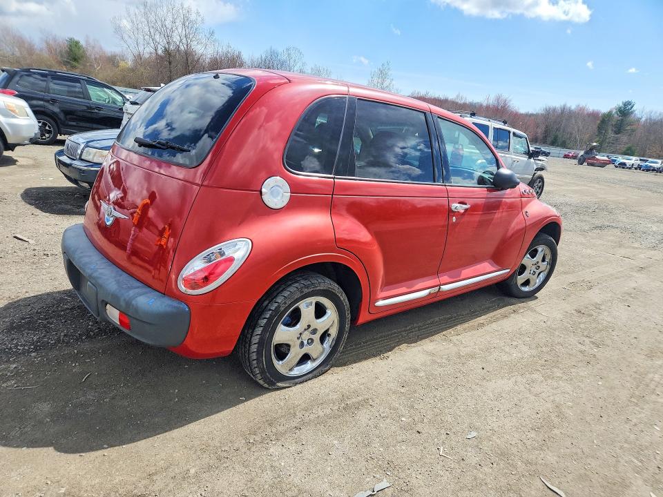 Auction sale of the 2001 Chrysler Pt Cruiser, vin: 3C8FY4BB31T605447, lot number: 49158396