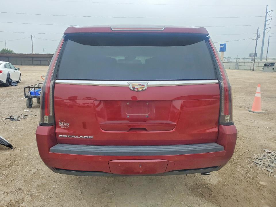 51757836 :رقم المزاد ، 1GYS4KKJ1GR357539 vin ، 2016 Cadillac Escalade مزاد بيع