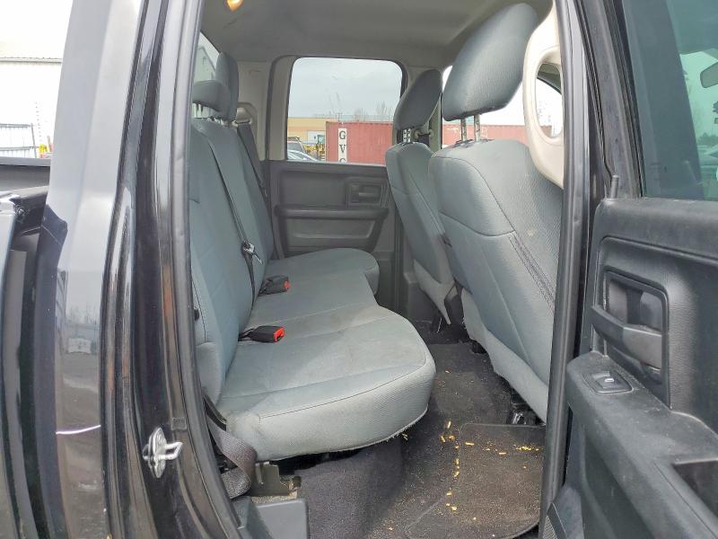 Продажа на аукционе авто 2018 Ram 1500, vin: 1C6RR7FG1JS275769, номер лота: 49934306