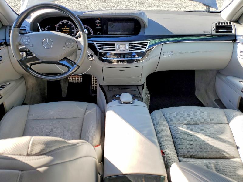 Продажа на аукционе авто 2013 Mercedes-benz S, vin: WDDNG9EB6DA527742, номер лота: 51895246