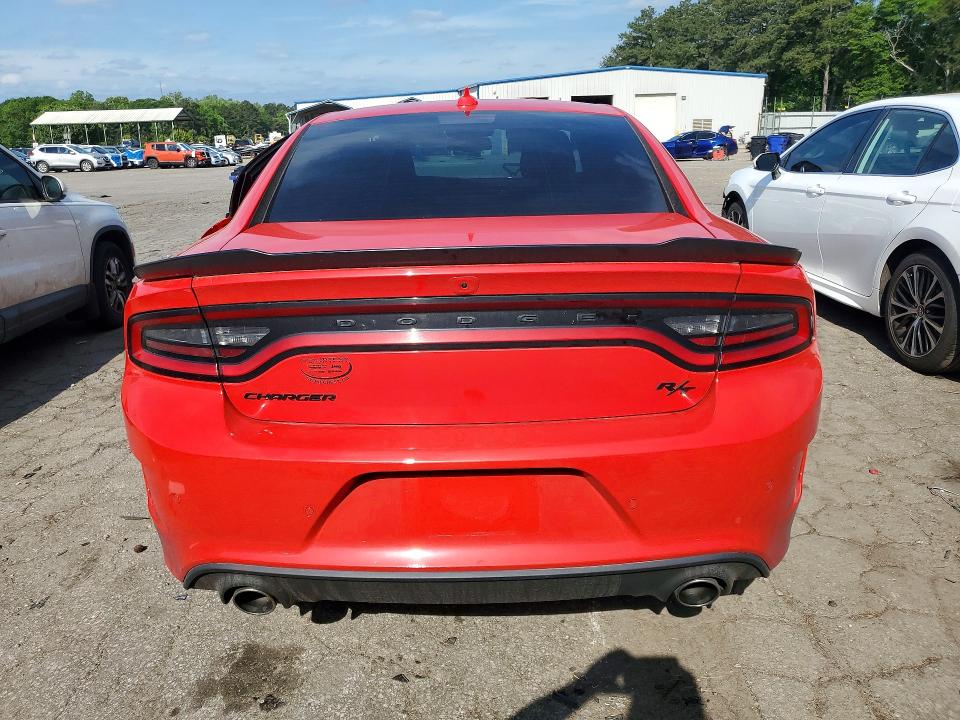 50966556 :رقم المزاد ، 2C3CDXCT9NH234936 vin ، 2022 Dodge Charger مزاد بيع