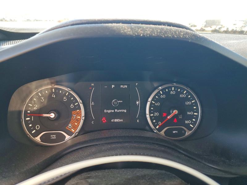 Aukcja sprzedaży 2021 Jeep Renegade, vin: ZACNJDAB0MPM45636, numer aukcji: 48694886