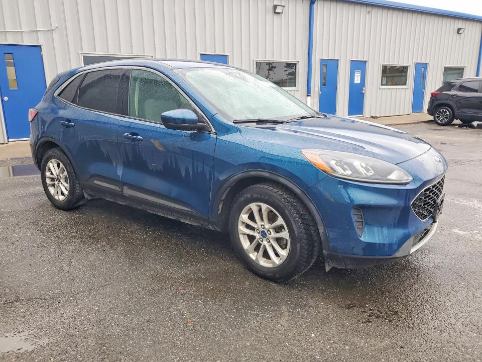 53669376 :رقم المزاد ، 1FMCU0G61LUB43379 vin ، 2020 Ford Escape مزاد بيع