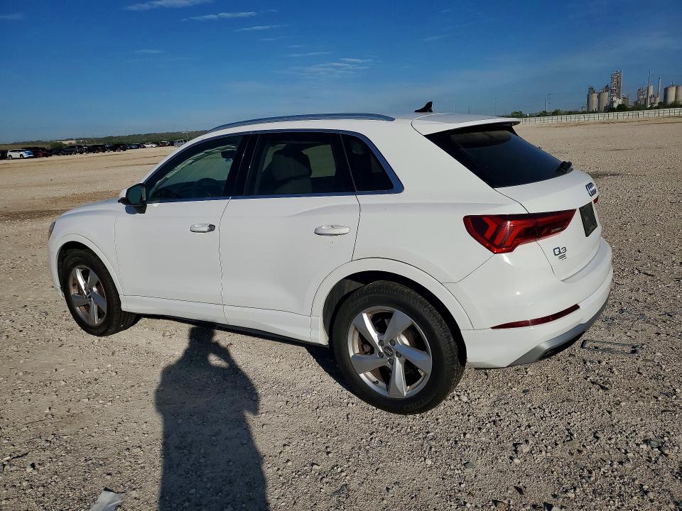 Aukcja sprzedaży 2019 Audi Q3, vin: WA1AECF39K1078762, numer aukcji: 48427656