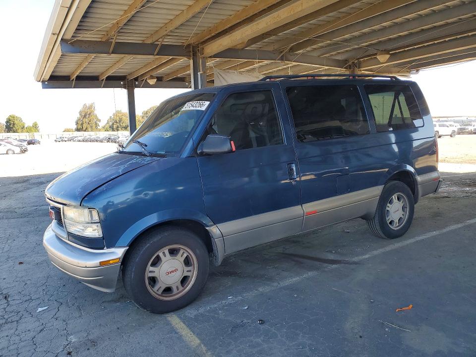2005 Gmc Safari მანქანა იყიდება აუქციონზე, vin: 1GKDM19X55B500778, აუქციონის ნომერი: 51543266