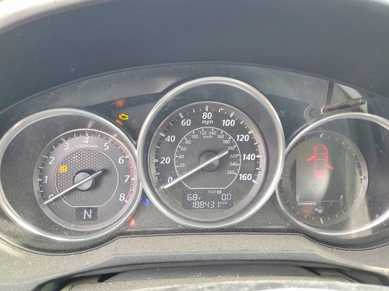 Aukcja sprzedaży 2014 Mazda 6, vin: JM1GJ1W64E1145752, numer aukcji: 51842686