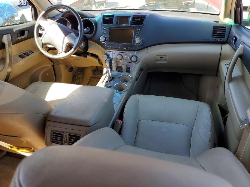 2008 Toyota Highlander მანქანა იყიდება აუქციონზე, vin: JTEES43A382023070, აუქციონის ნომერი: 48214826