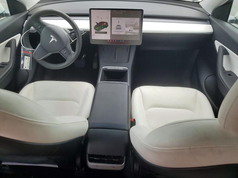 Aukcja sprzedaży 2021 Tesla Model Y, vin: 5YJYGDEE9MF151663, numer aukcji: 46714816