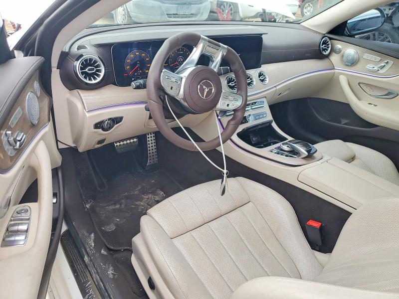 2018 Mercedes-benz E მანქანა იყიდება აუქციონზე, vin: WDD1J6FB6JF014650, აუქციონის ნომერი: 50275836
