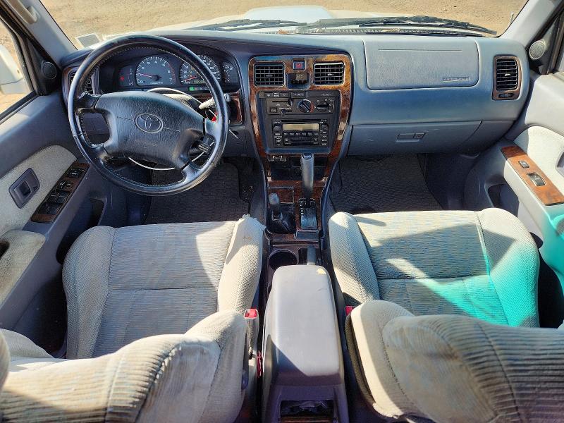 51462406 :رقم المزاد ، JT3HN86R7Y0323129 vin ، 2000 Toyota 4runner مزاد بيع