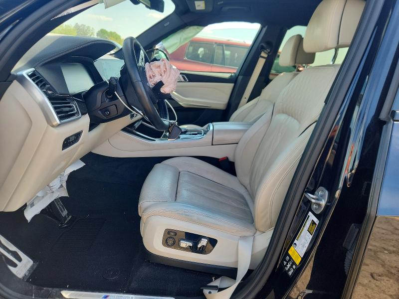 Aukcja sprzedaży 2021 Bmw X5, vin: 5UXJU4C05M9H54025, numer aukcji: 50192516