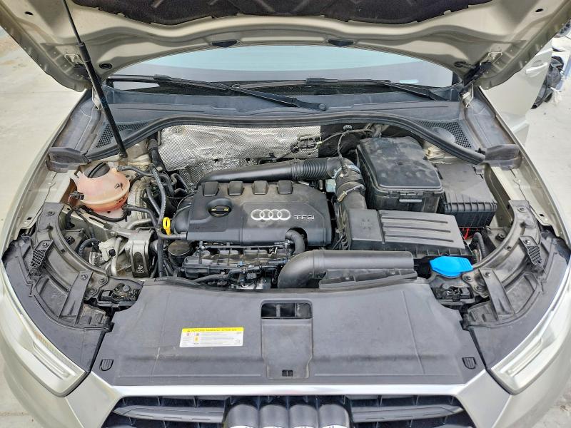 2016 Audi Q3 მანქანა იყიდება აუქციონზე, vin: WA1BFCFS1GR021506, აუქციონის ნომერი: 49682806