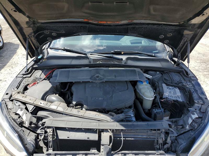 2018 Audi A5 მანქანა იყიდება აუქციონზე, vin: WAUCNCF55JA128729, აუქციონის ნომერი: 51681986