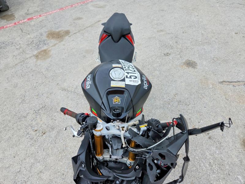 Продаж на аукціоні авто 2024 Aprilia Rs, vin: ZD4KSUG05RS003224, номер лоту: 51259306