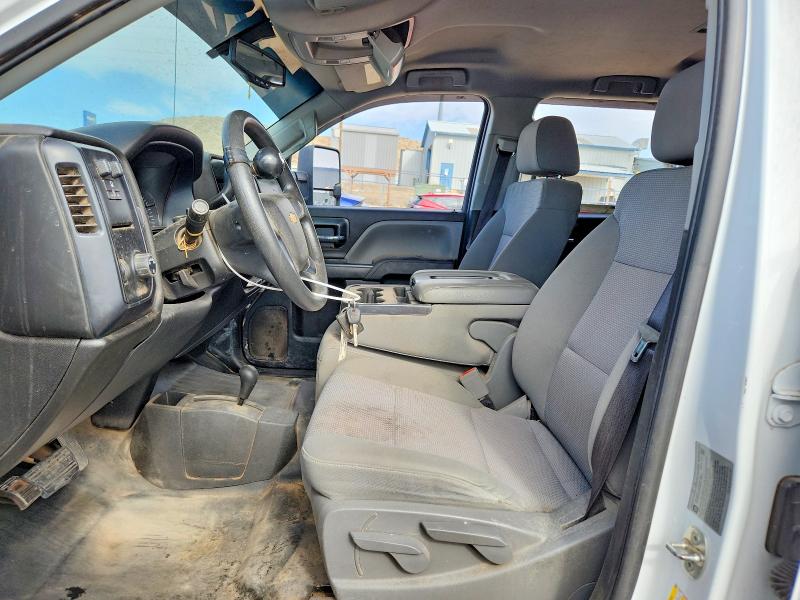 Продажа на аукционе авто 2018 Chevrolet Silverado, vin: 1GC4KYCY5JF167867, номер лота: 51341916
