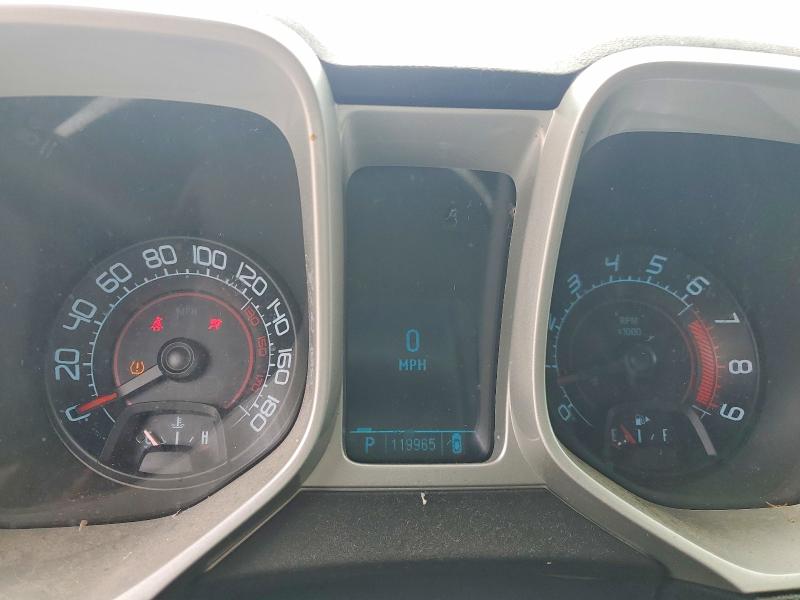 47938306 :رقم المزاد ، 2G1FK1EJ3A9136876 vin ، 2010 Chevrolet Camaro مزاد بيع