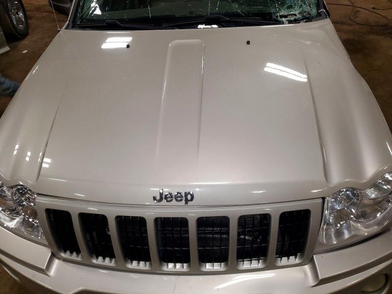Продаж на аукціоні авто 2007 Jeep Grand Cherokee, vin: 1J8GR48K27C652329, номер лоту: 51778836