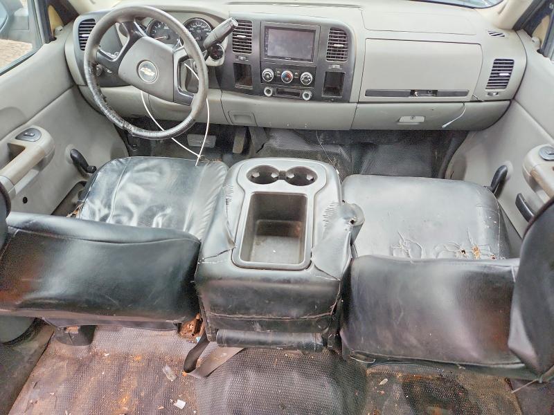 46321466 :رقم المزاد ، 1GCHC33K57F549922 vin ، 2007 Chevrolet Silverado مزاد بيع