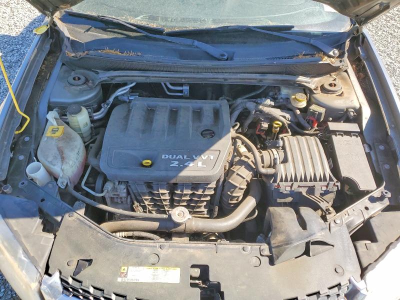 47892216 :رقم المزاد ، 1C3CDZCB8DN591145 vin ، 2013 Dodge Avenger مزاد بيع