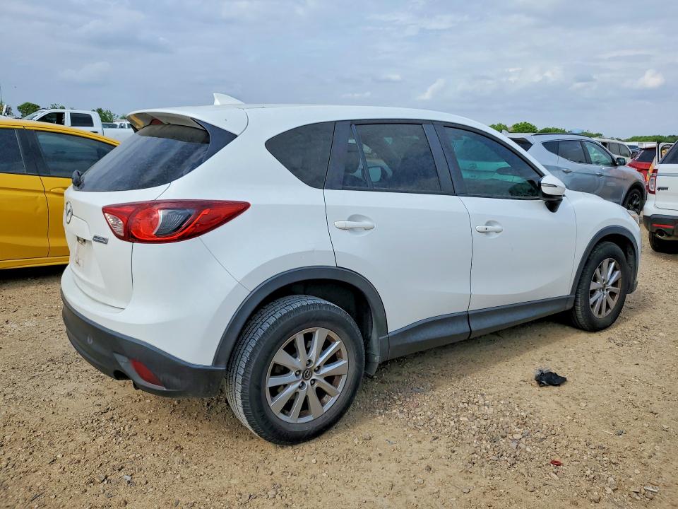 Aukcja sprzedaży 2016 Mazda Cx-5, vin: JM3KE2CY8G0735835, numer aukcji: 49961776
