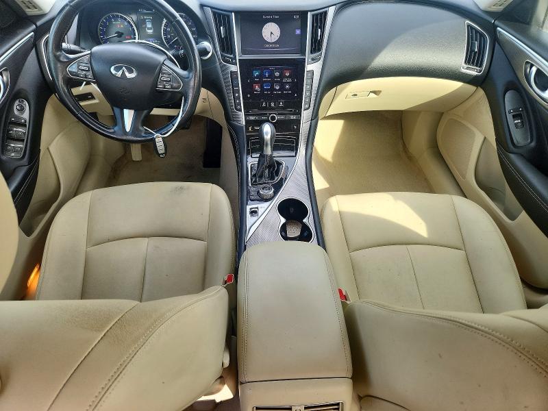 Aukcja sprzedaży 2015 Infiniti Q50, vin: JN1BV7AP1FM347145, numer aukcji: 48970406