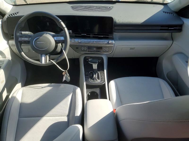 49244656 :رقم المزاد ، KM8HB3AB1RU085933 vin ، 2024 Hyundai Kona مزاد بيع
