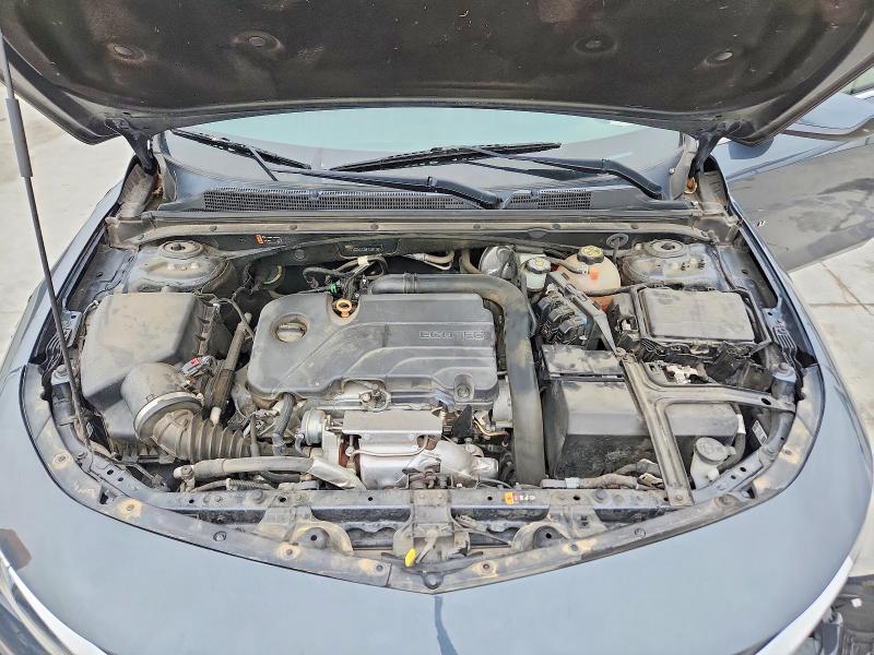 Продажа на аукционе авто 2021 Chevrolet Malibu, vin: 1G1ZD5ST0MF059738, номер лота: 51981186