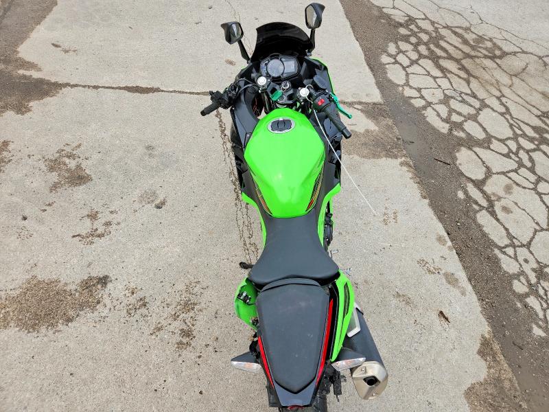2023 Kawasaki Ex400 მანქანა იყიდება აუქციონზე, vin: JKAEXKH15PDAM3372, აუქციონის ნომერი: 51380546
