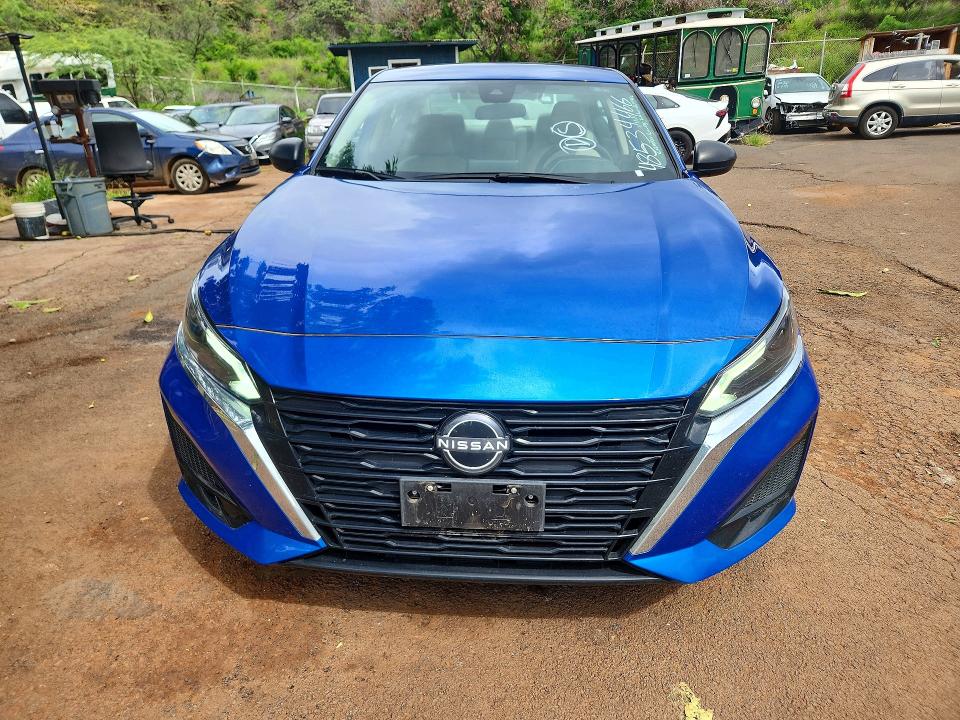 Продаж на аукціоні авто 2025 Nissan Altima, vin: 1N4BL4DV1SN301742, номер лоту: 48534466