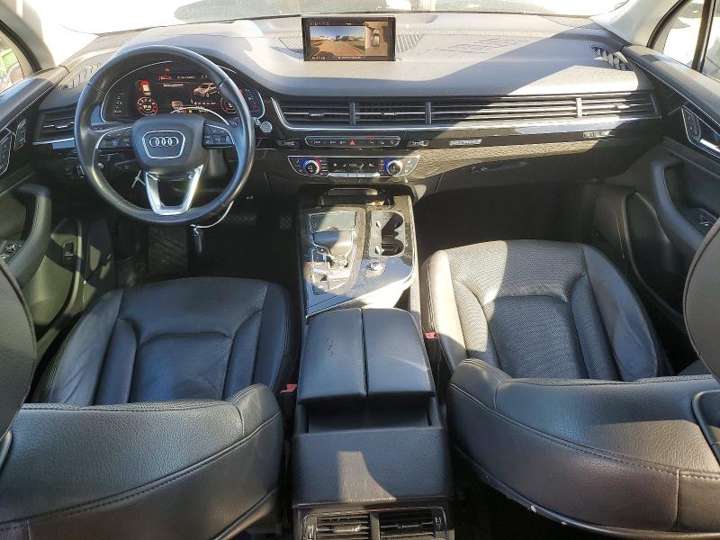 48311756 :رقم المزاد ، WA1VAAF76HD001469 vin ، 2017 Audi Q7 مزاد بيع